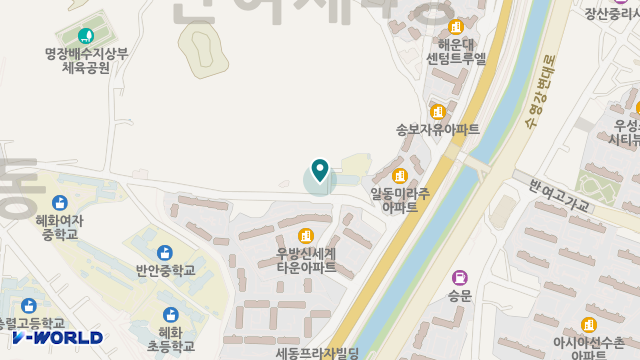 올리사랑주간보호재활운동센터 위치 지도