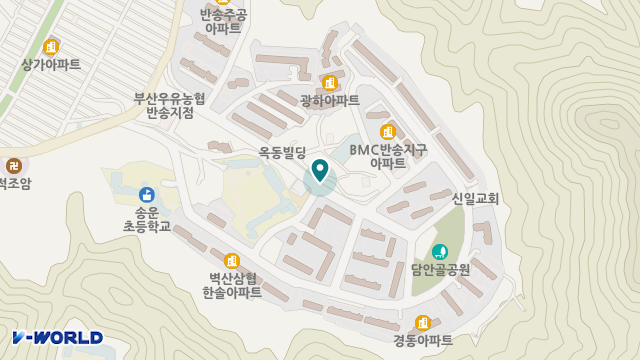 참사랑복지용구 위치 지도