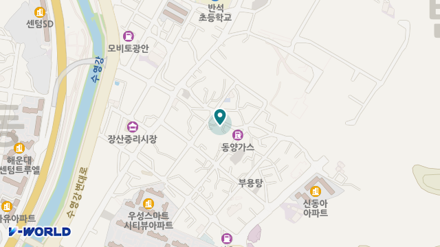 퍼스트케어 위치 지도
