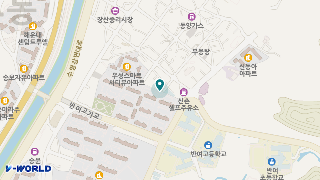 명품재활주간보호센터 위치 지도