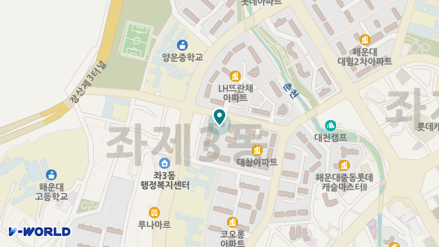 소망재가노인복지센터 위치 지도