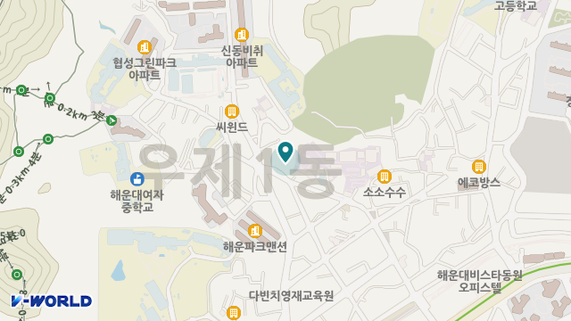 a+사랑드림재활주간보호센터 위치 지도