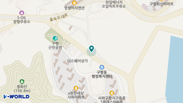 예사랑주간보호센터 위치 지도