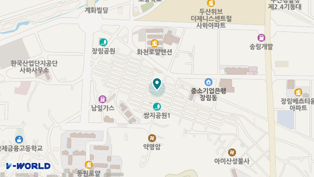 스마일시니어행복재가노인복지센터 위치 지도