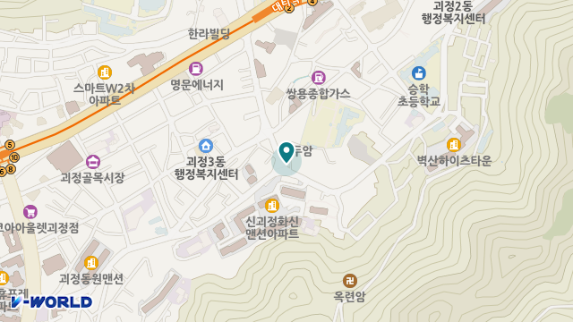 동원의료기 노인복지용구 위치 지도