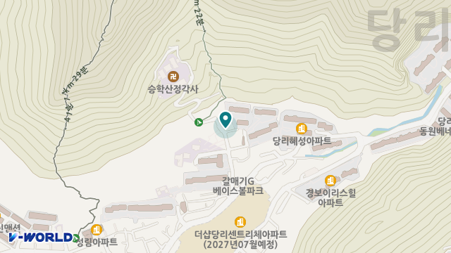 기쁜마을방문요양센터 위치 지도