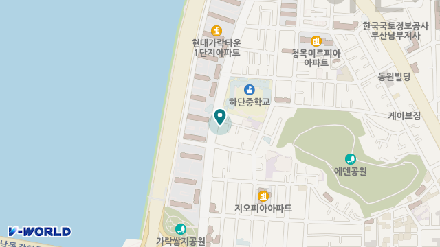 늘봄재가복지센터 위치 지도