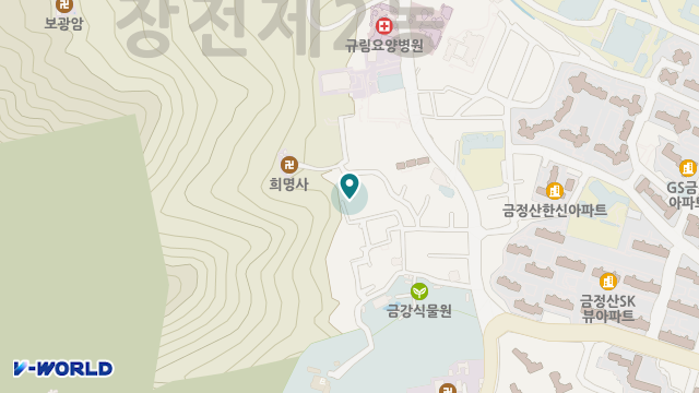 미소재가복지센터 위치 지도