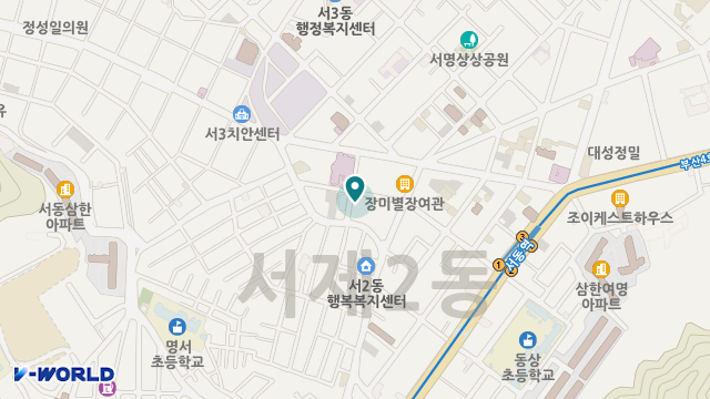 좋은의료기 위치 지도