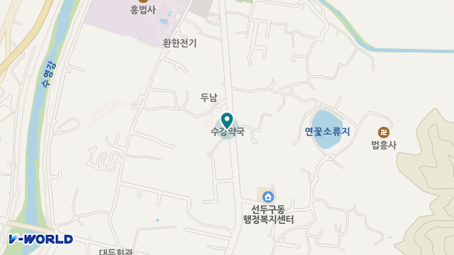 보람복지용구 위치 지도