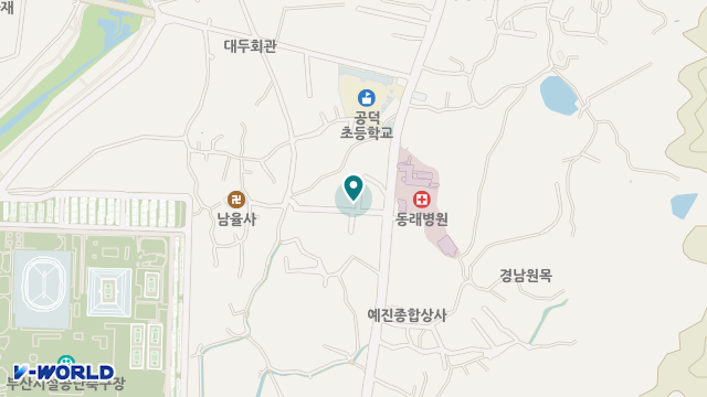 동네방네 금정점 위치 지도