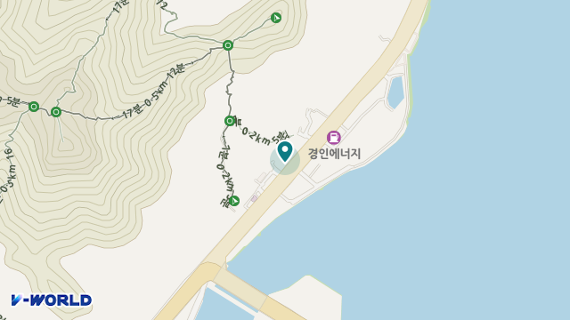 늘편한방문요양센터 위치 지도