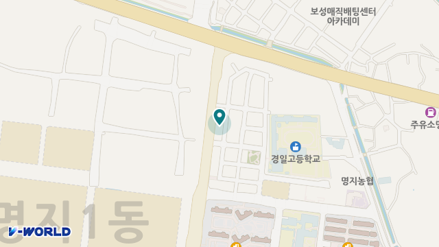 가가호호방문요양센터 위치 지도