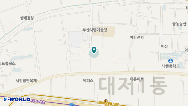 (주)선하다 복지용구사업소 위치 지도