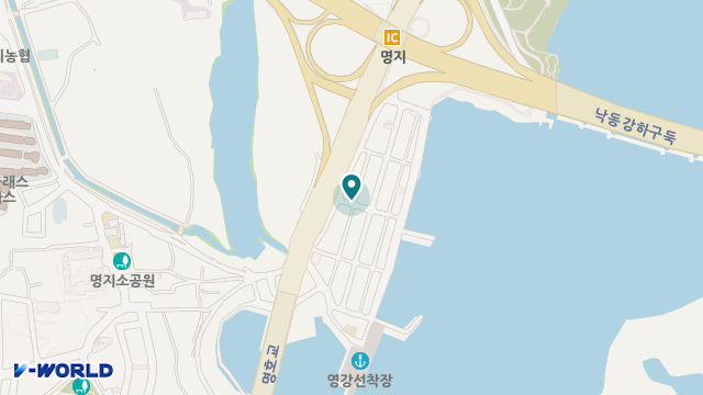 온케어재가복지센터 위치 지도