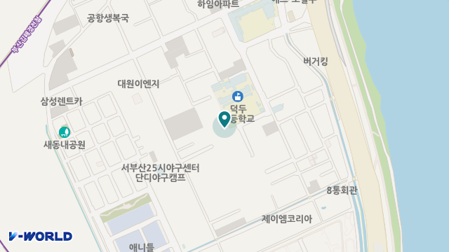 대복복지용구 위치 지도