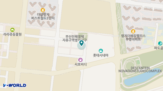 (주)홈실버타운 위치 지도