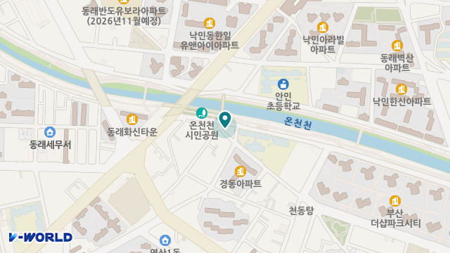 늘함께재가노인복지센터 위치 지도