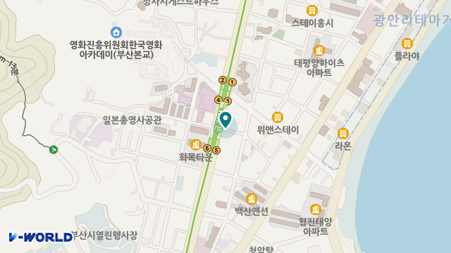 스마일재가복지센터 위치 지도