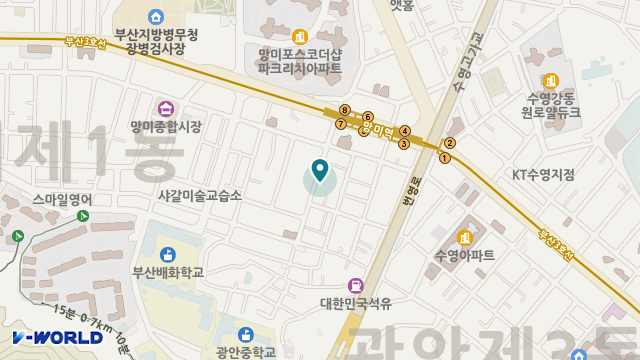 마음베품재가복지센터 위치 지도