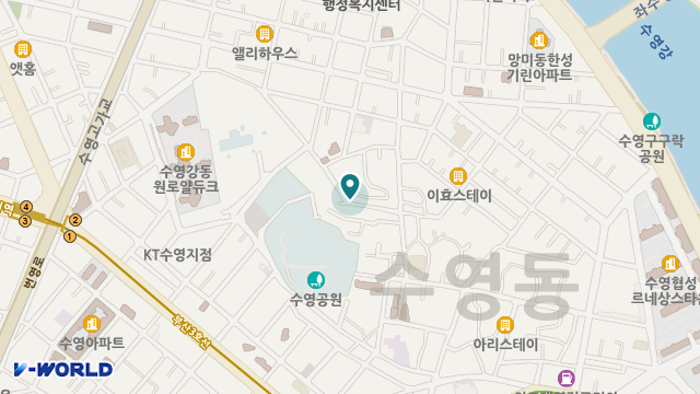 실버복지용구 위치 지도