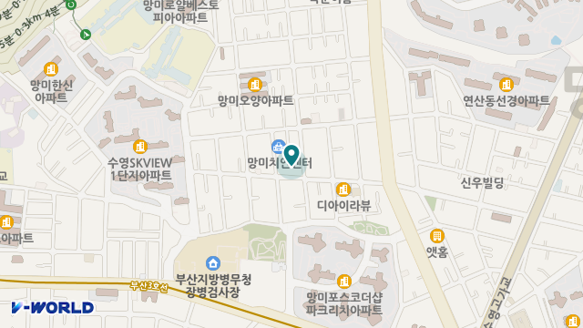 뉴경데이케어 위치 지도