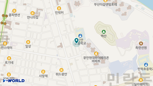 보듬케어복지용구 위치 지도