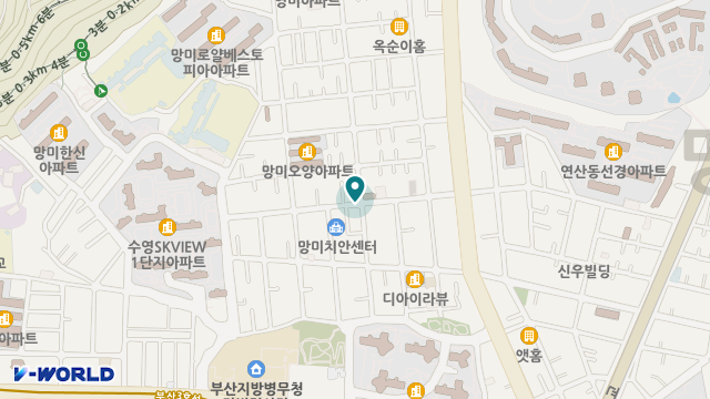 우리마을협동조합(복이온 복지용구) 위치 지도