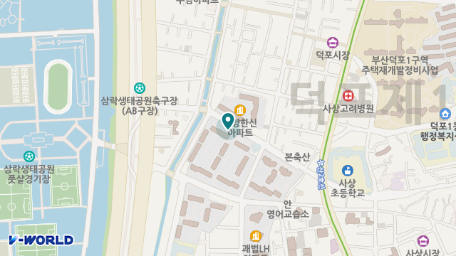 가장좋은재가노인복지센터 위치 지도