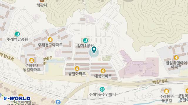 채움재가복지센터 위치 지도