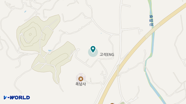 다인재가노인복지센터 위치 지도