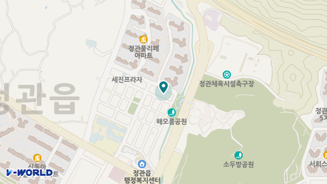 도담 재가노인복지센터 위치 지도