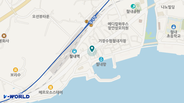 소풍노인복지센터 위치 지도