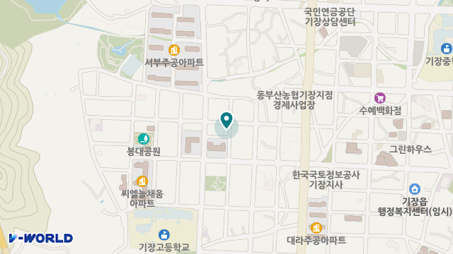 굿모닝재가복지센터 위치 지도