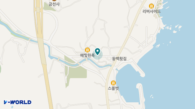 백촌라이프케어재가센터 위치 지도