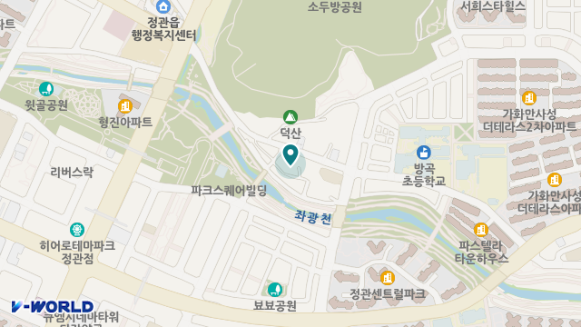 부산혜림재가복지센터 위치 지도