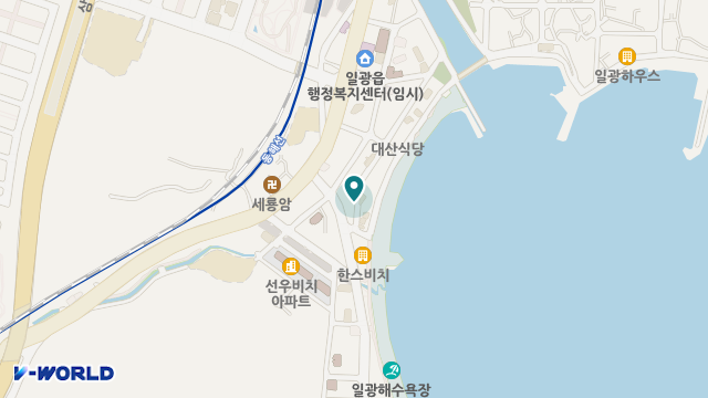 해맑음재가복지센터 위치 지도