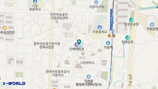 이루리재가복지센터 위치 지도