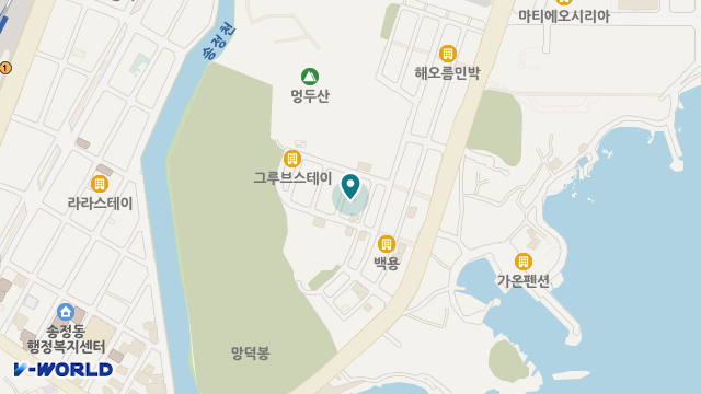 보름달재가복지센터 위치 지도