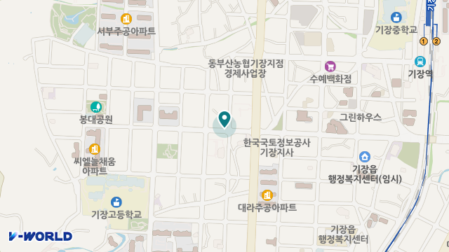 아리랑재가방문요양센터 위치 지도