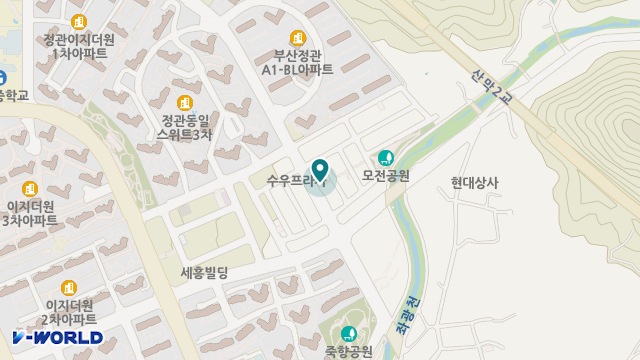 다시봄의료기 위치 지도