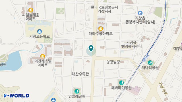 A착한주간보호센터 위치 지도