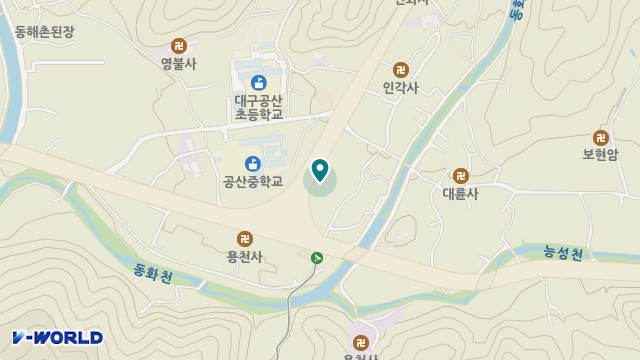 신광메디칼 위치 지도