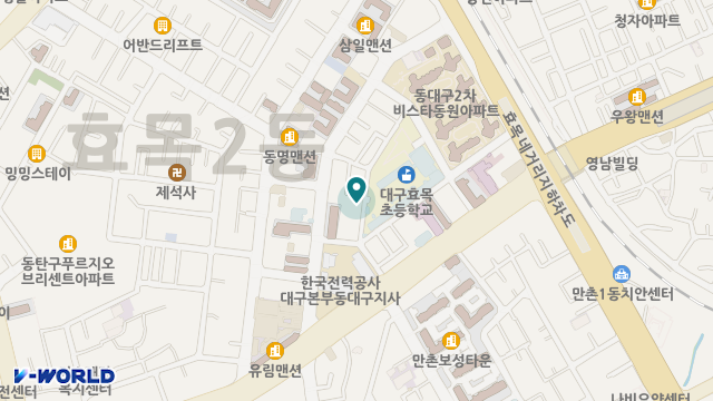 참좋은재가노인복지센터 위치 지도