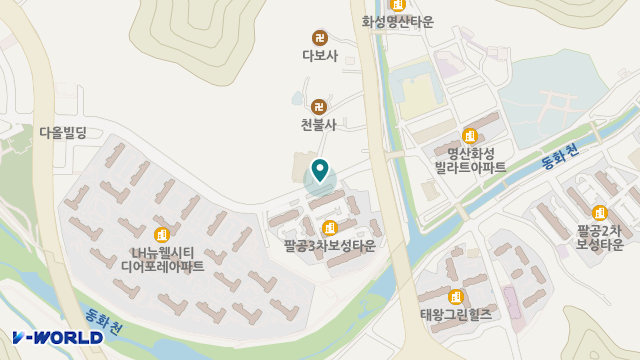 삼성의료복지용구 위치 지도