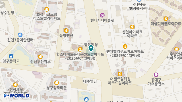 대륜재가노인복지센터 위치 지도