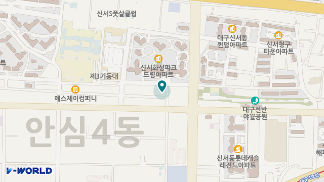 9988노인복지센터 위치 지도