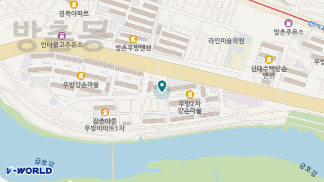 베스트복지용구 위치 지도