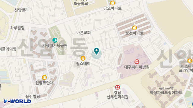 두원노인복지센터 위치 지도