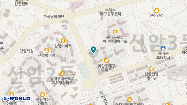 가족사랑재가복지센터 위치 지도